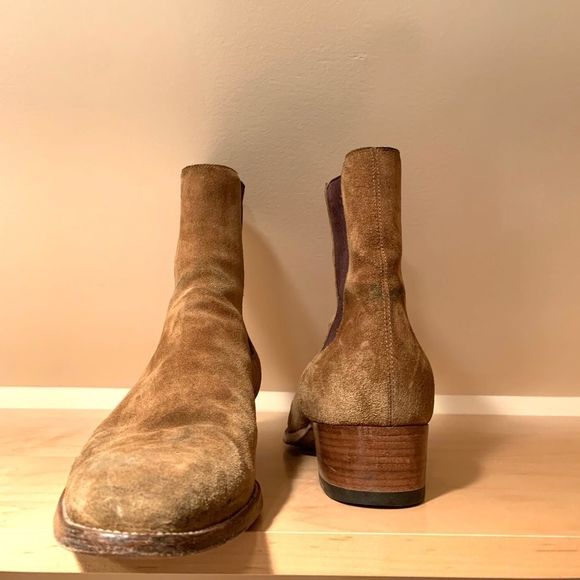 Men’s Saint Laurent Boots - Picture 2 of 8